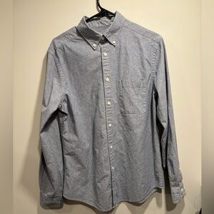 Men’s Merona Button Up